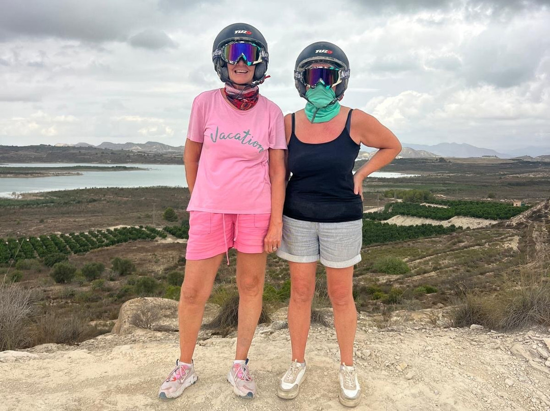 Costa Blanca Quad Tours and Outdoor Adventures-托雷维耶哈必去景点
