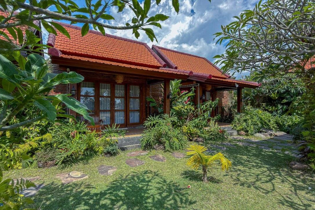 Dapha Eco Lodge Lovina
