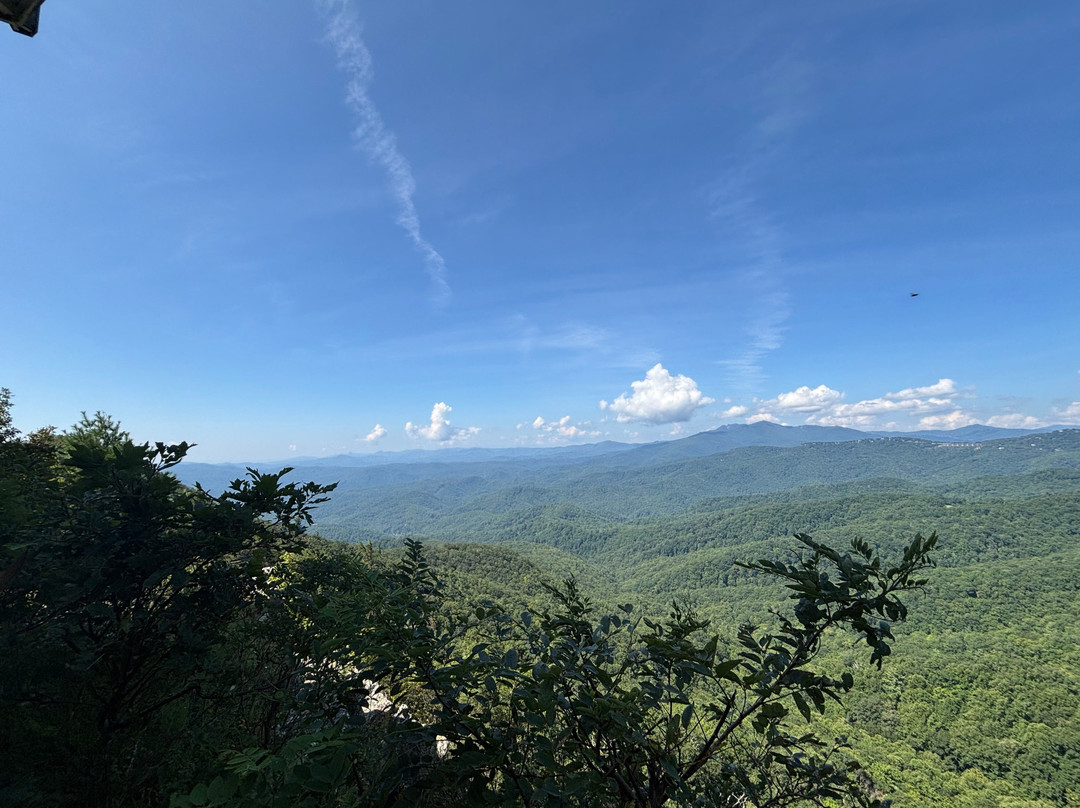 The Blowing Rock-布洛英罗克必去景点