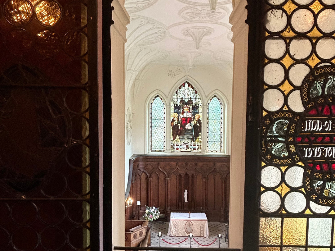 Hartlebury Castle-Hartlebury必去景点