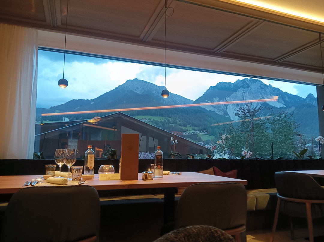 Hotel Les Alpes主图