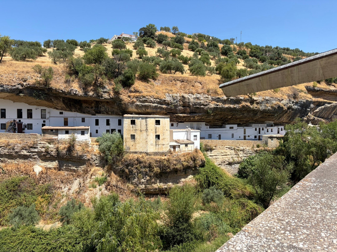 Calle Cueva Del Sol-Setenil de las Bodegas必去景点