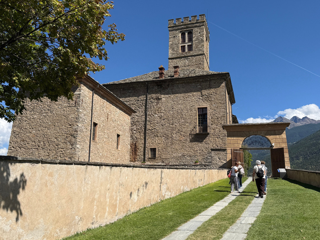 Castello Reale di Sarre-Sarre必去景点