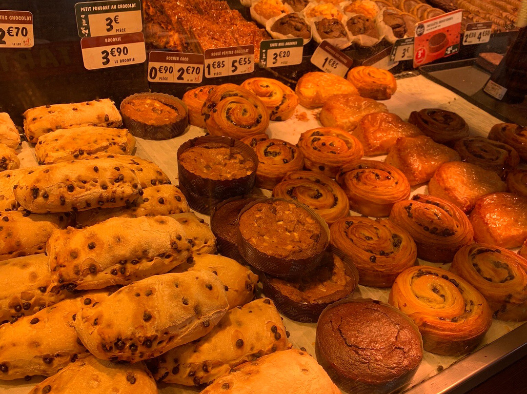Boulangerie Marie Blachere
