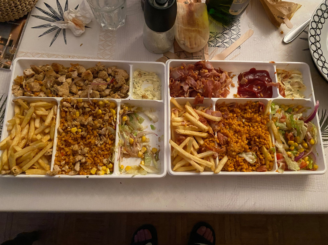 Encas 2 Faim
