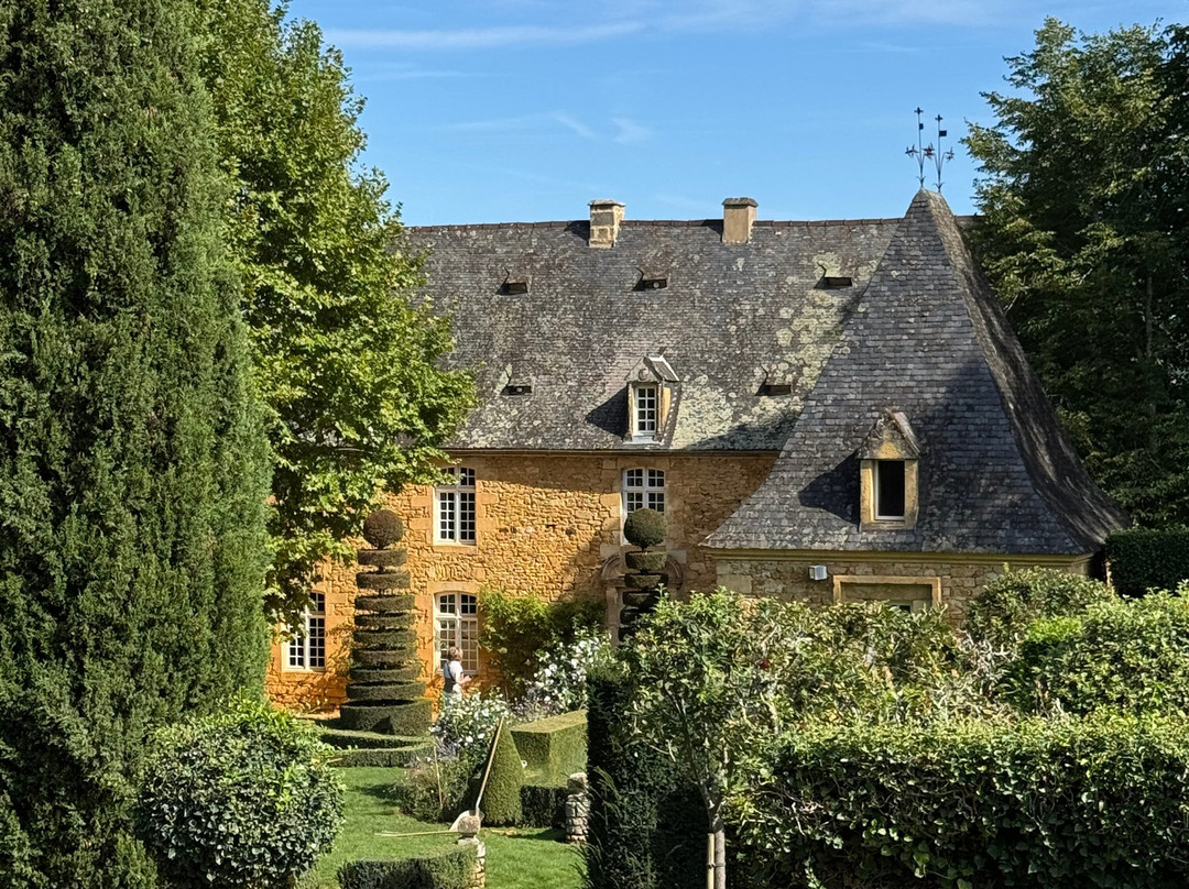 Eyrignac et ses Jardins-Salignac-Eyvigues必去景点