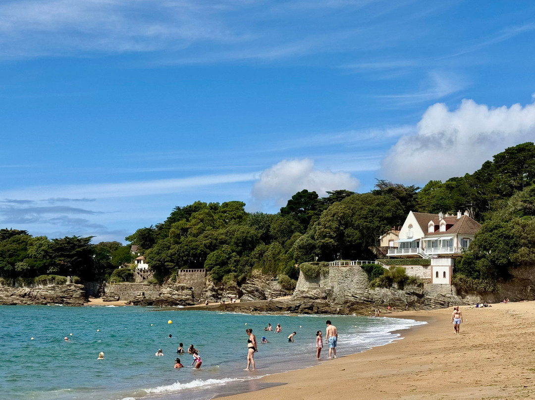 La Plage Du Château-波尔尼克必去景点