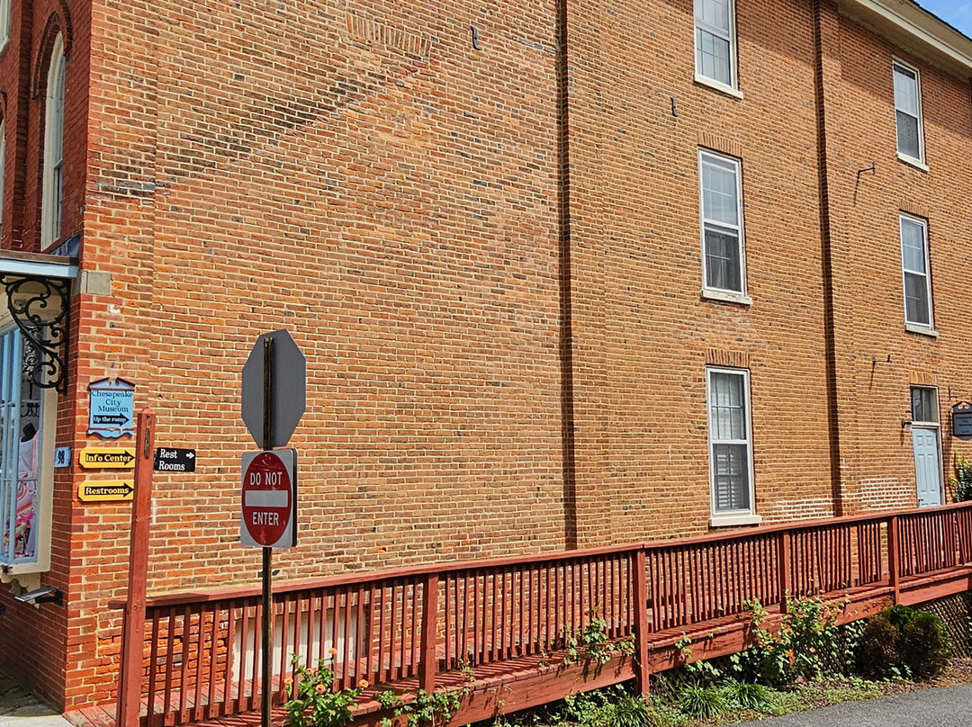 Chesapeake City Museum-Chesapeake City必去景点
