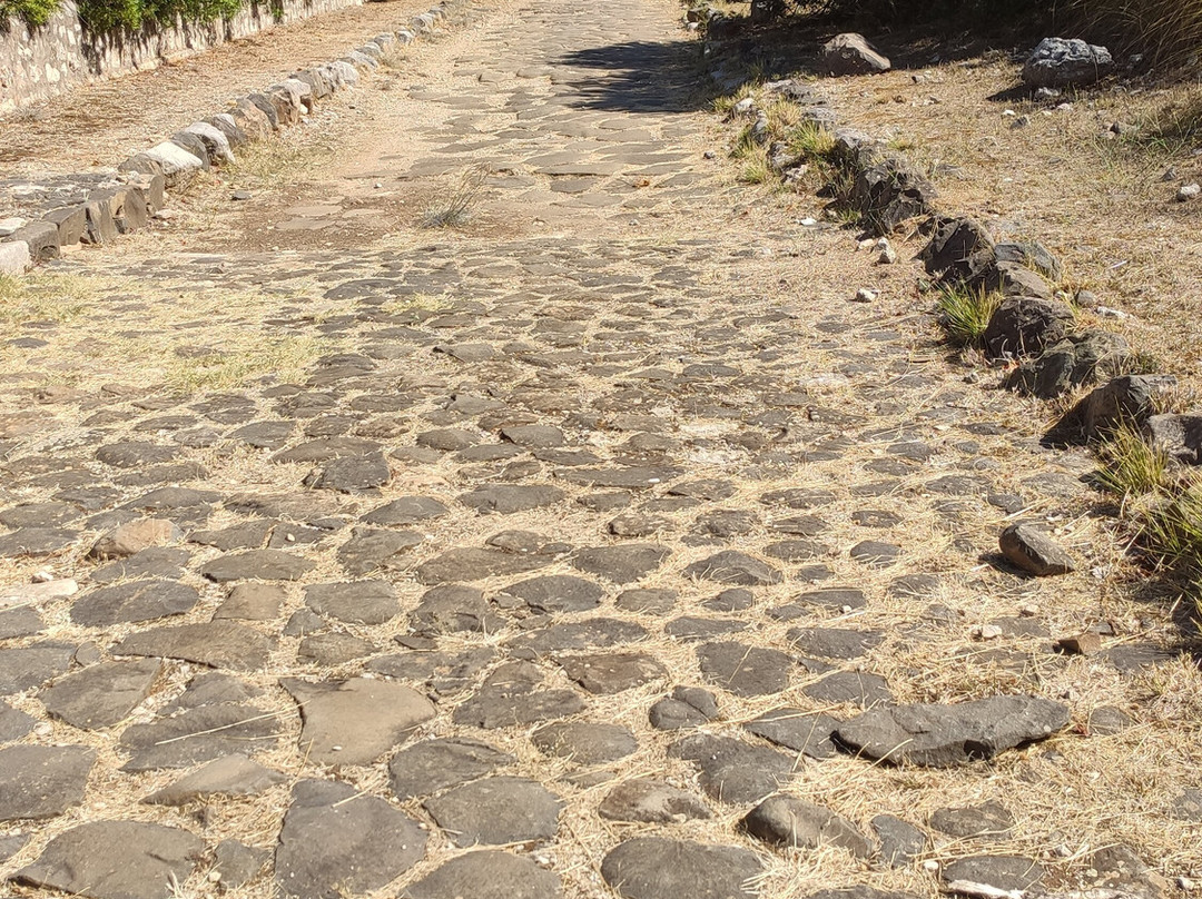 Fondi Via Appia Antica-丰迪必去景点