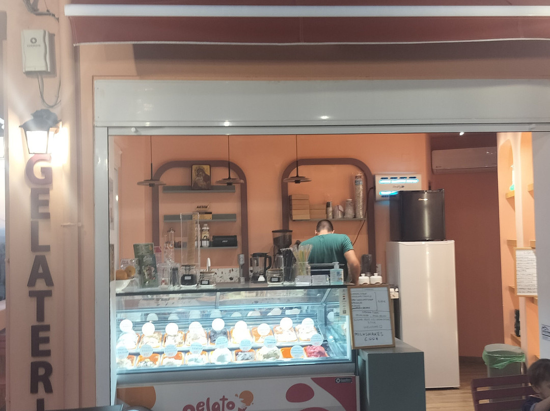 Anton Ice Gelateria