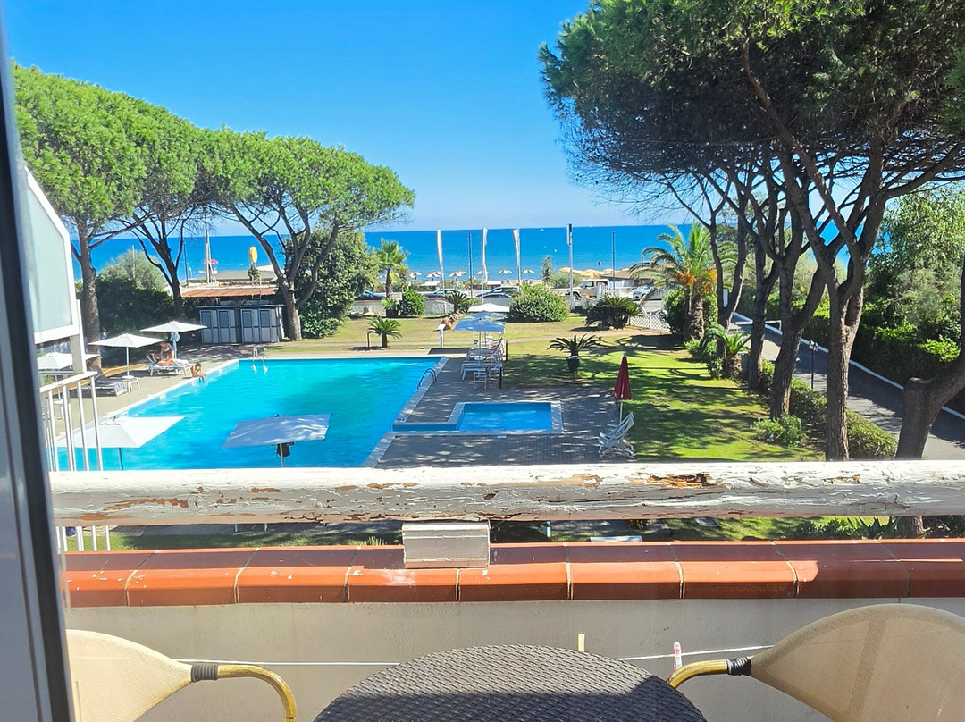 Hotel Capo Circeo Centro Benessere & Padel主图