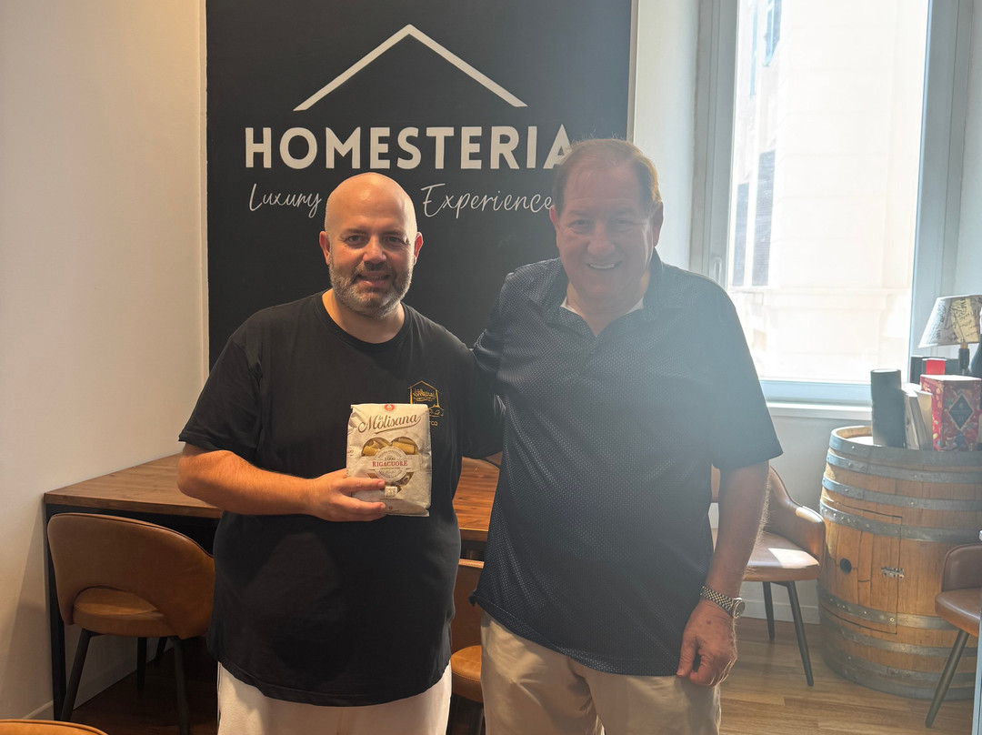 民宿 HOMEITALY 奇维塔韦基亚主图