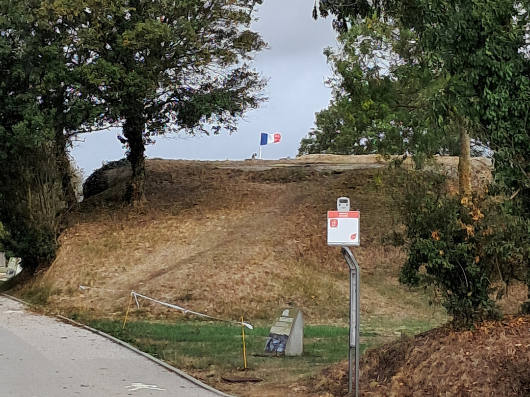 La Batterie d'Azeville (Azeville gun battery)-Azeville必去景点
