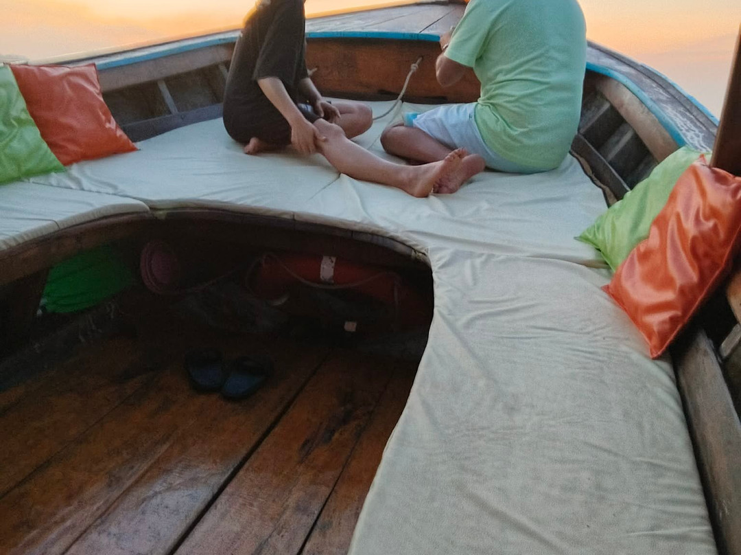 Koh Lanta Taxi Driver – Lanta Easy Ride-Ko Lanta Yai必去景点