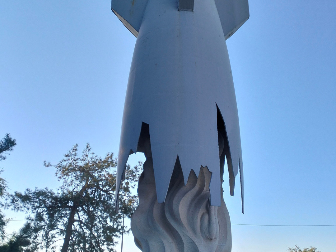 Monument to Residents of Stalingrad (Victims of Bombing)-伏尔加格勒必去景点