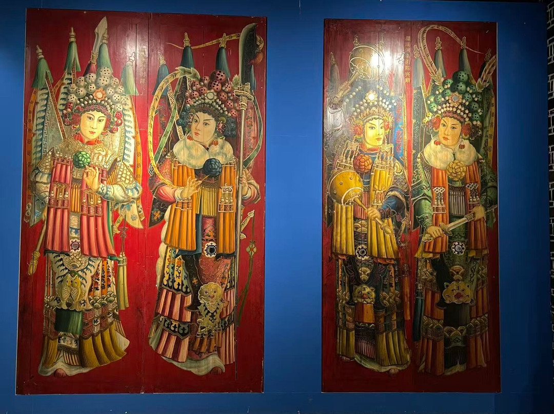 Six Arts Museum-苏州市必去景点