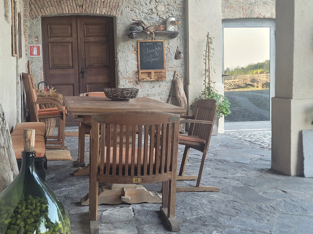 Cascina Rodiani - Green Hospitality主图