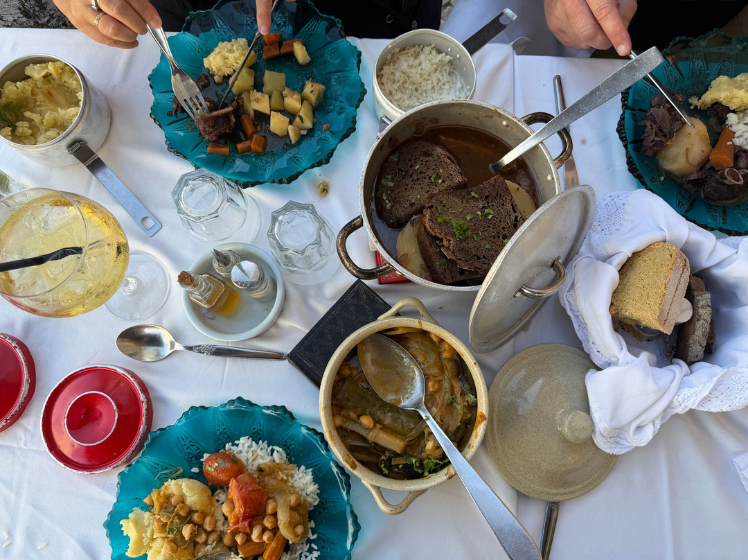Restaurante Sant'Avó