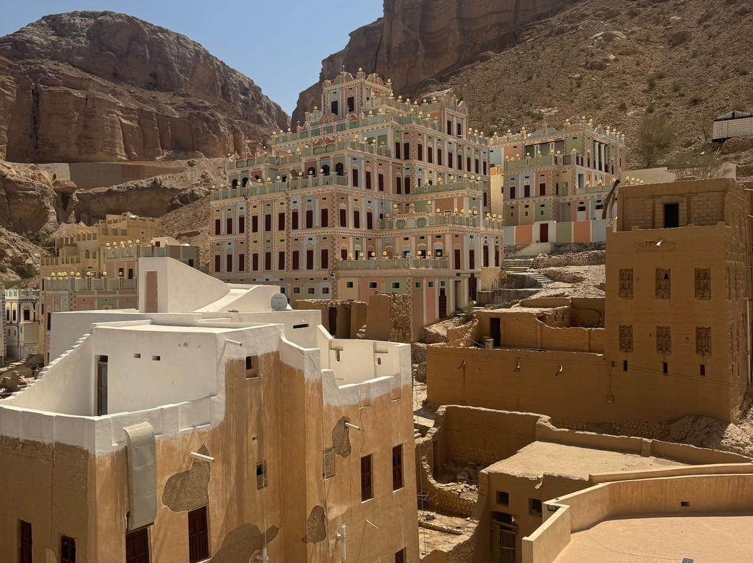seiyun Easy travel to Yemen-Ḩayd al Jazīl必去景点