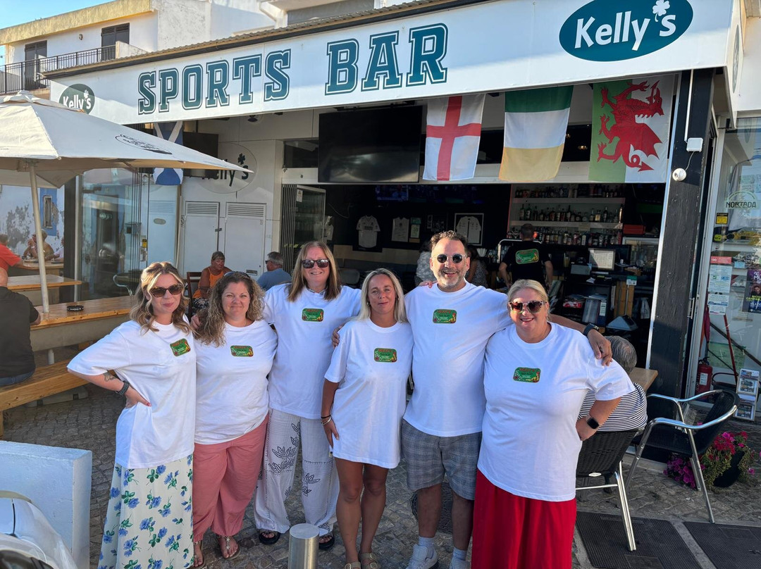 Kelly's Sports Bar