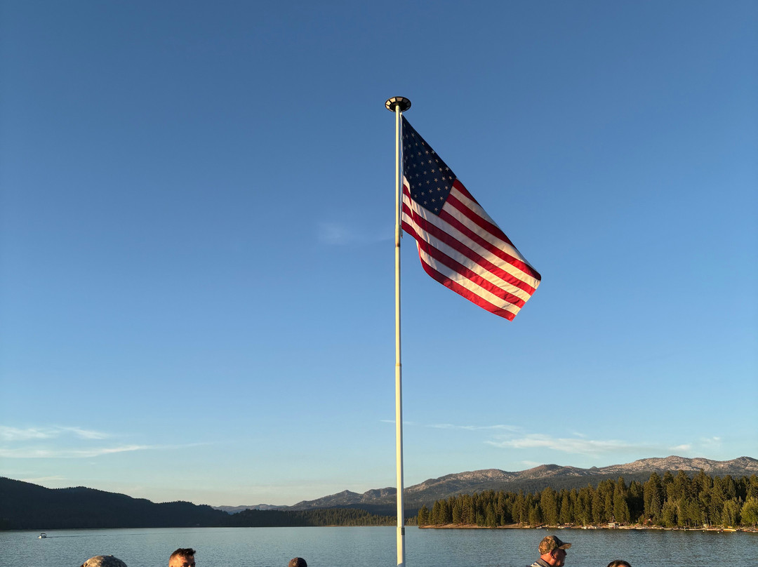 McCall Lake Cruises-McCall必去景点