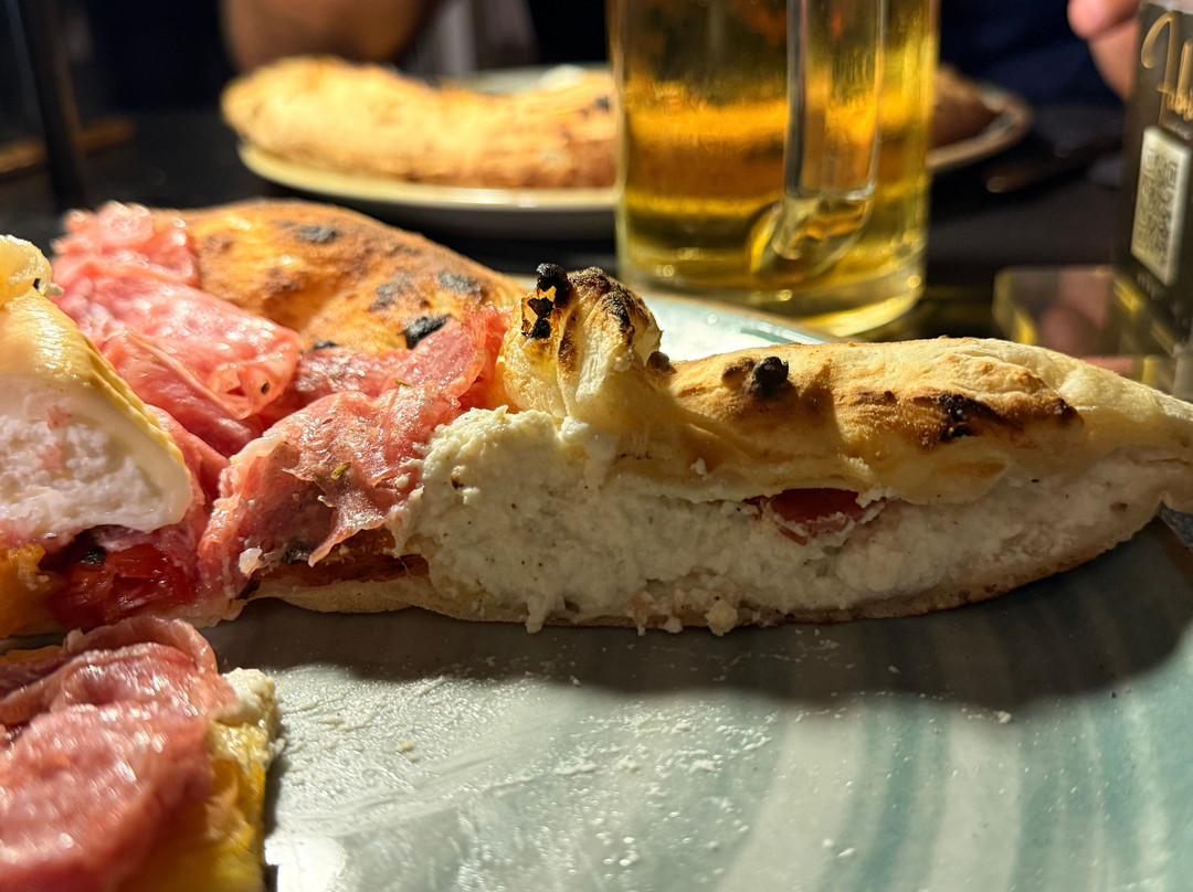 Fabri' Concept Pizza