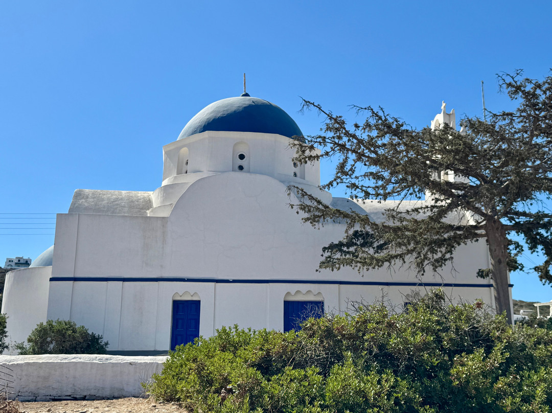 Church of Agios Georgios-Agios Georgios必去景点