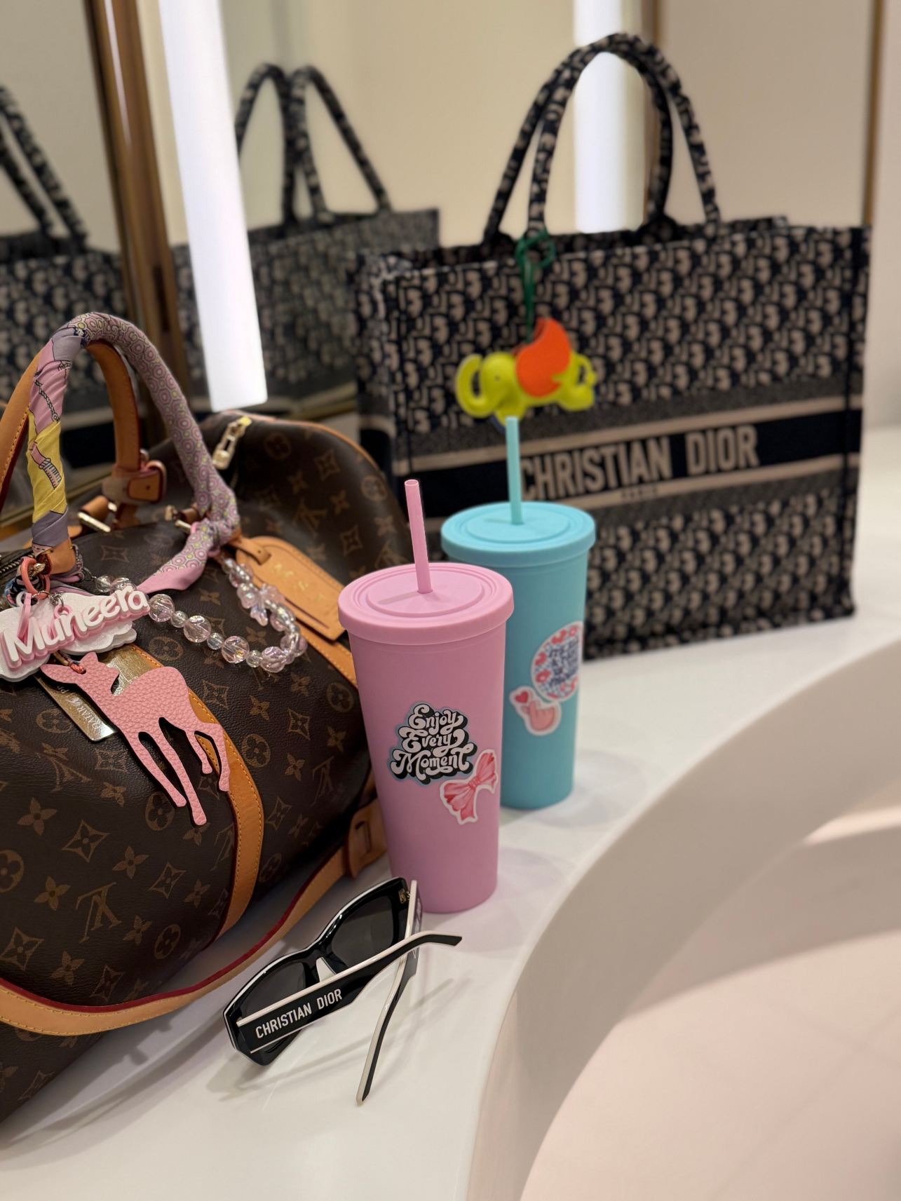 多哈卢赛尔华尔道夫酒店-旅行者