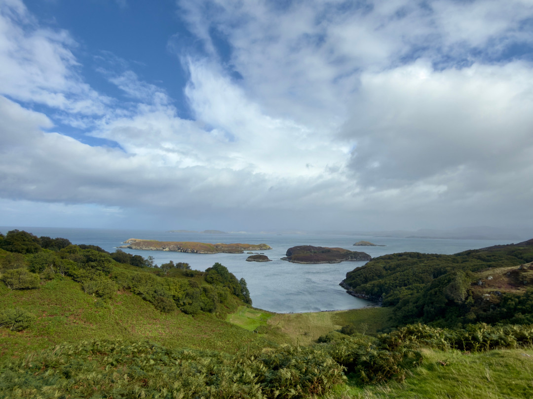 Drumbeg Loop-Lochinver必去景点