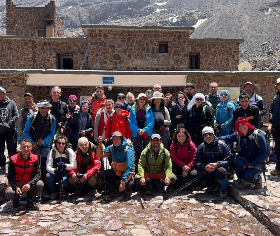 Morocco Atlas Treks