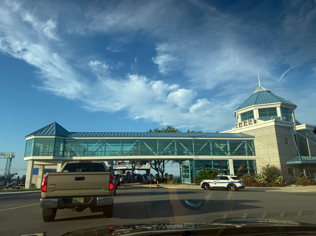 Cape May - Lewes Ferry-刘易斯必去景点