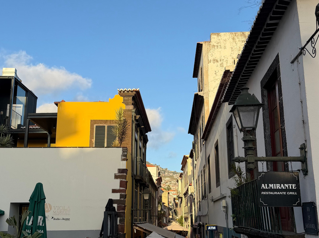 Santa Maria Street-沙尔必去景点