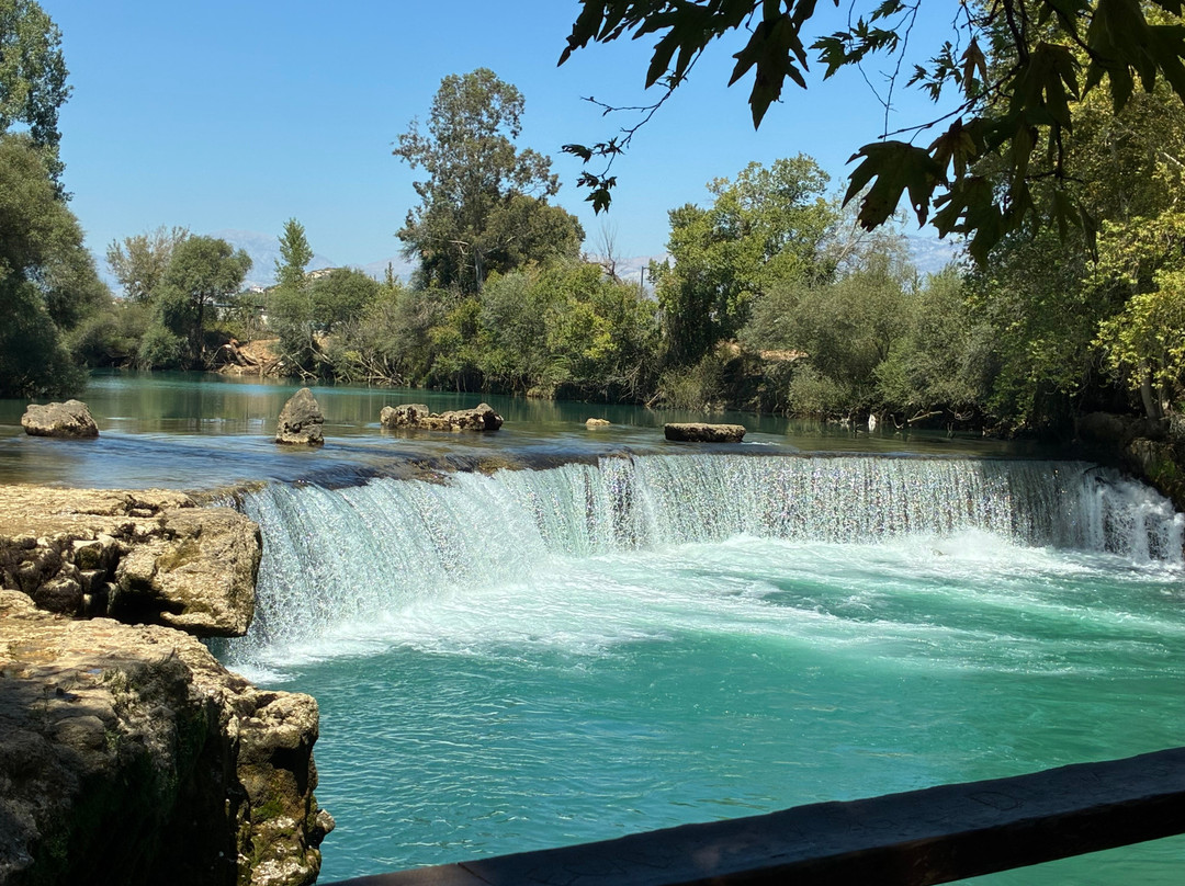 Manavgat Waterfall-马纳夫加特必去景点