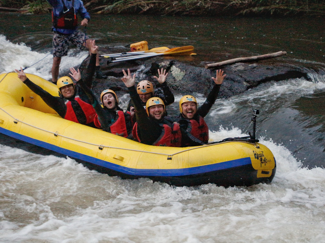 Brasil Raft Park-Tres Coroas必去景点