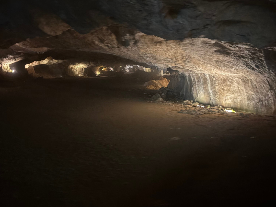 Grotte de Lombrives-Ussat必去景点