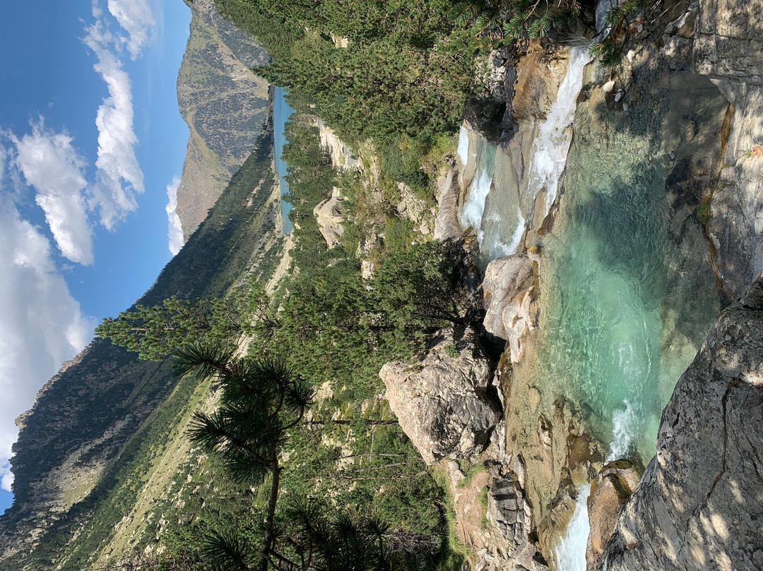 Lac de Gaube-Cauterets必去景点