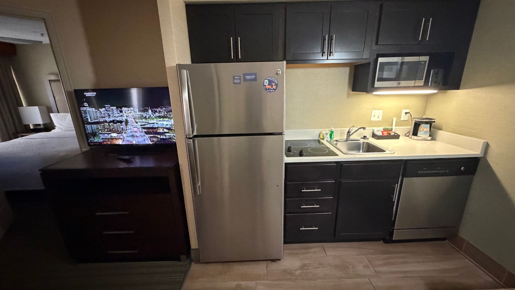 盐湖城米德维勒/桑迪Homewood Suites by Hilton-旅行者