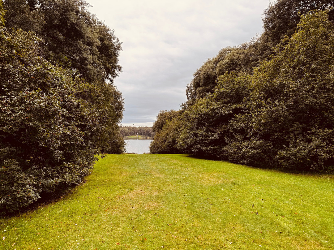 Castle Kennedy Gardens-Stranraer必去景点
