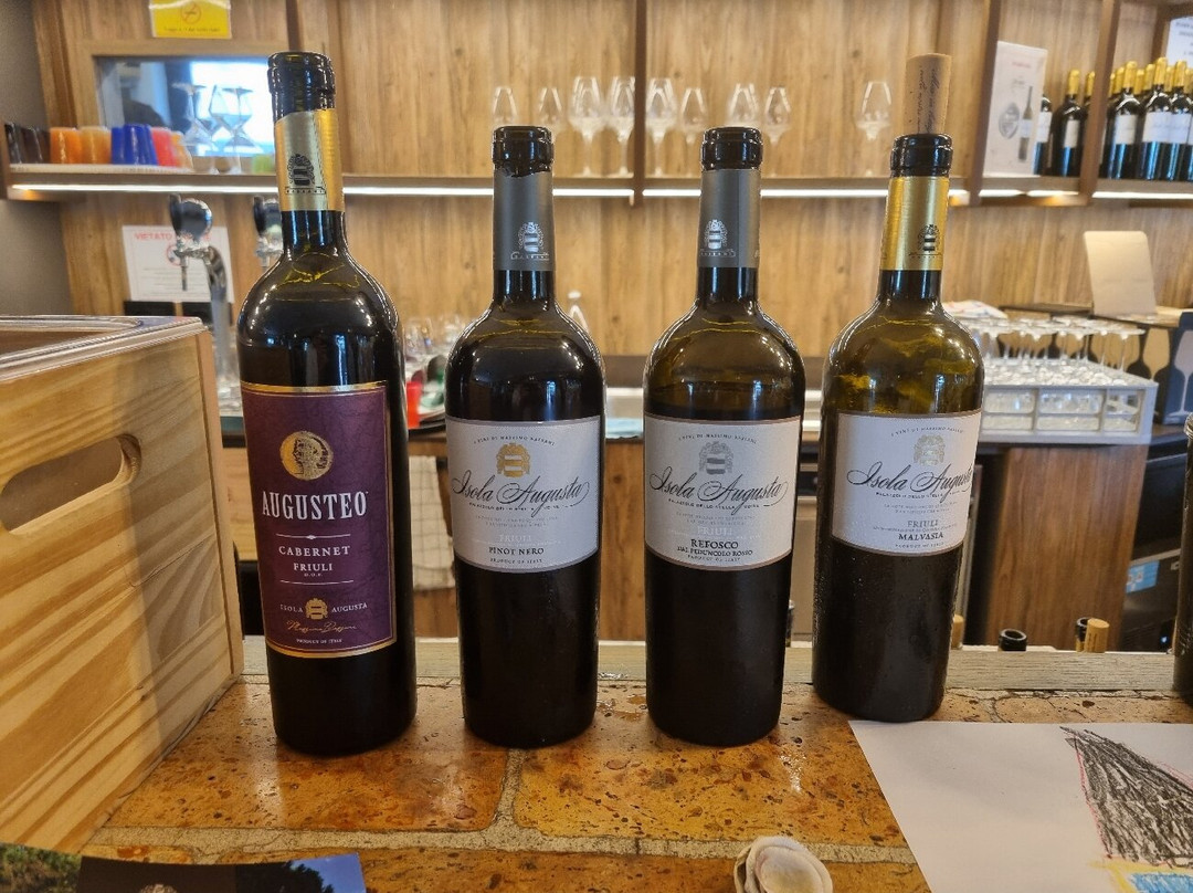 Vini & Agriturismo Isola Augusta-Palazzolo dello Stella必去景点