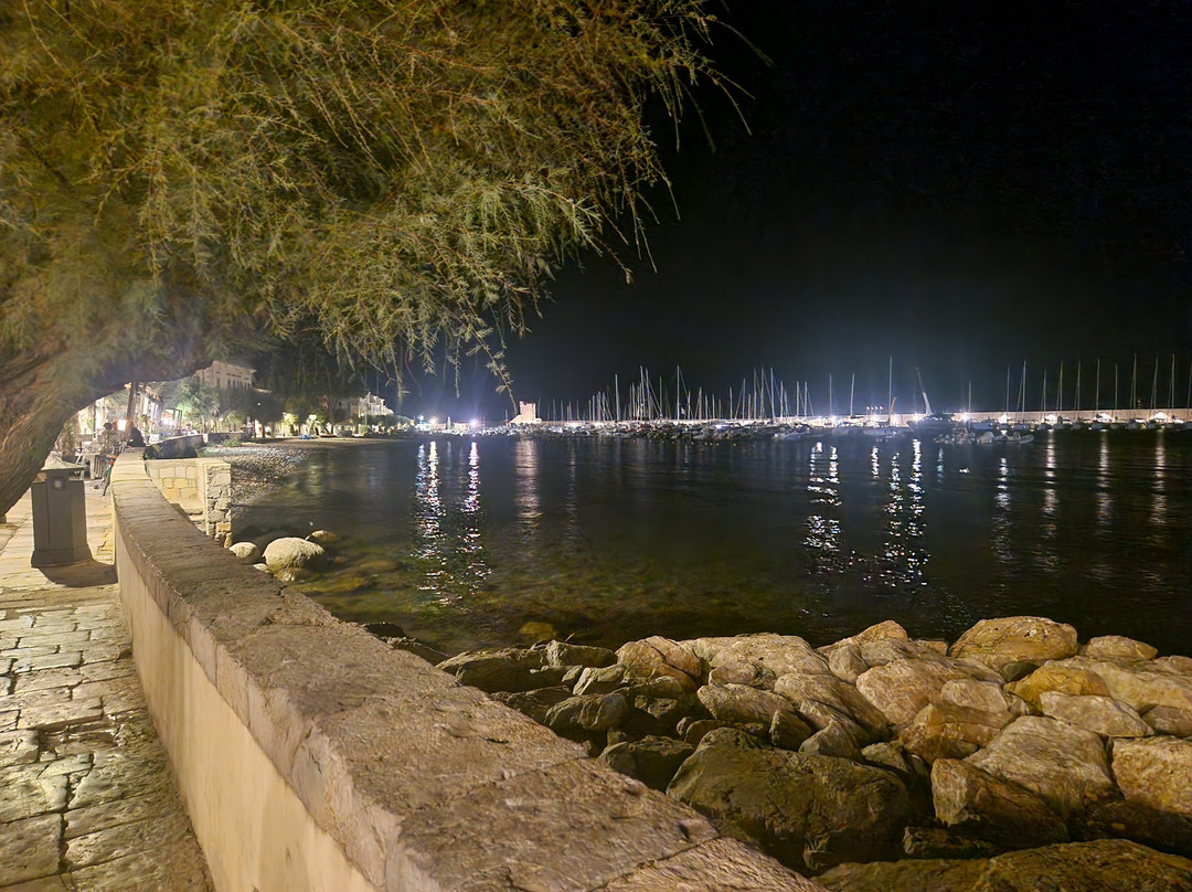 Spiaggia Marciana Marina-Marciana Marina必去景点