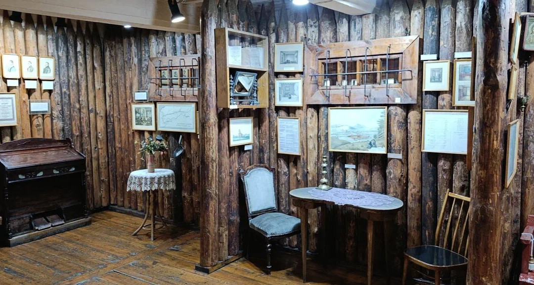 Decembrists' Church Museum-赤塔必去景点