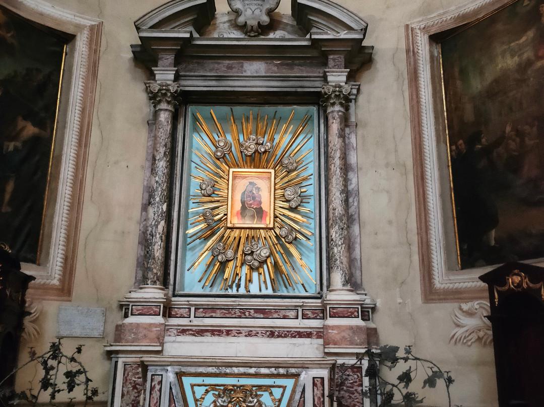 Chiesa Santa Caterina da Siena-里窝那必去景点