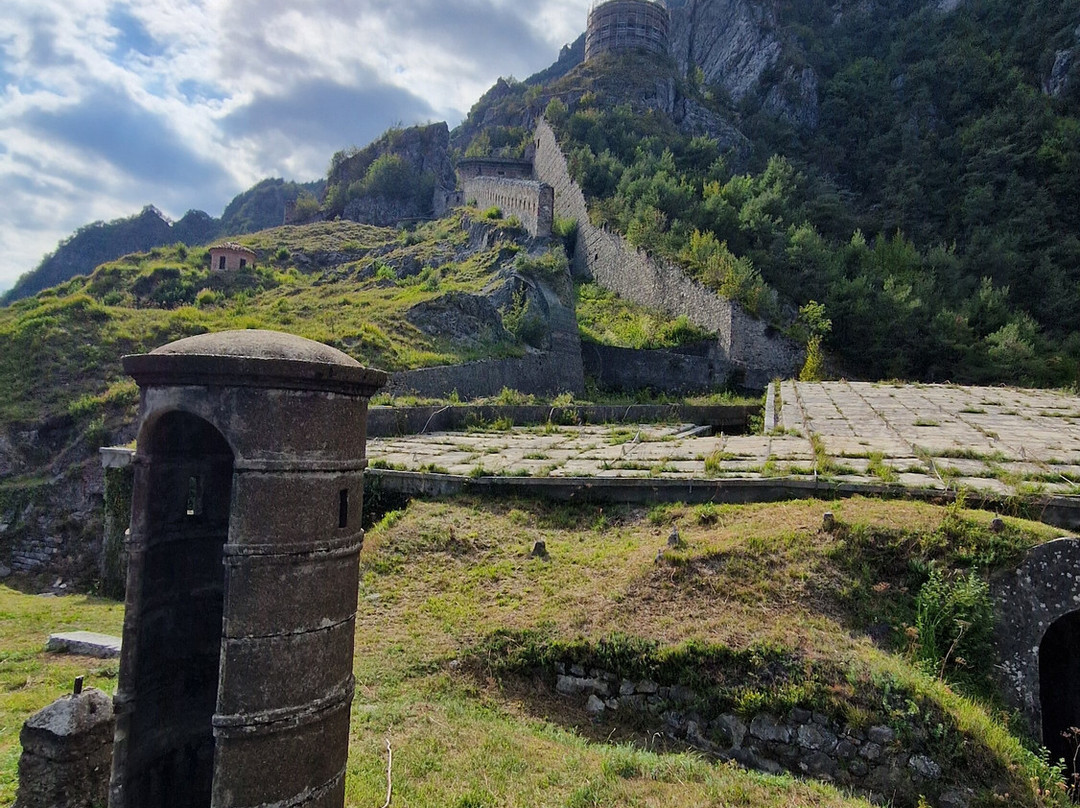 Rocca d'Anfo-Anfo必去景点