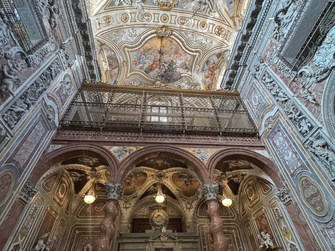 Church and Monastery of Santa Caterina d'Alessandria-巴勒莫必去景点
