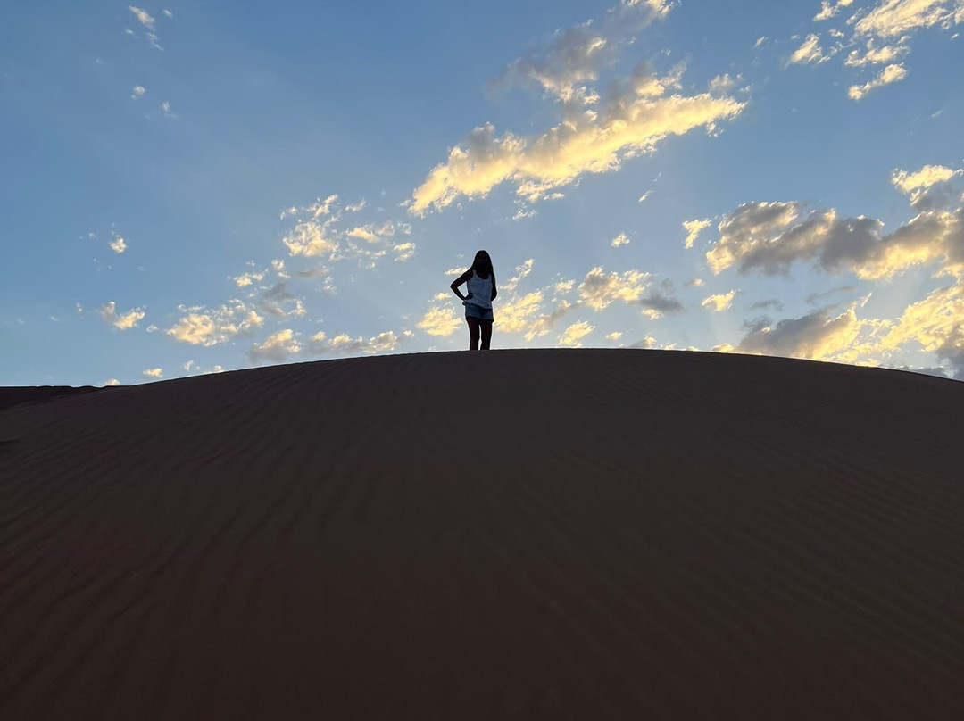 Sahara Para Todos-扎古拉必去景点