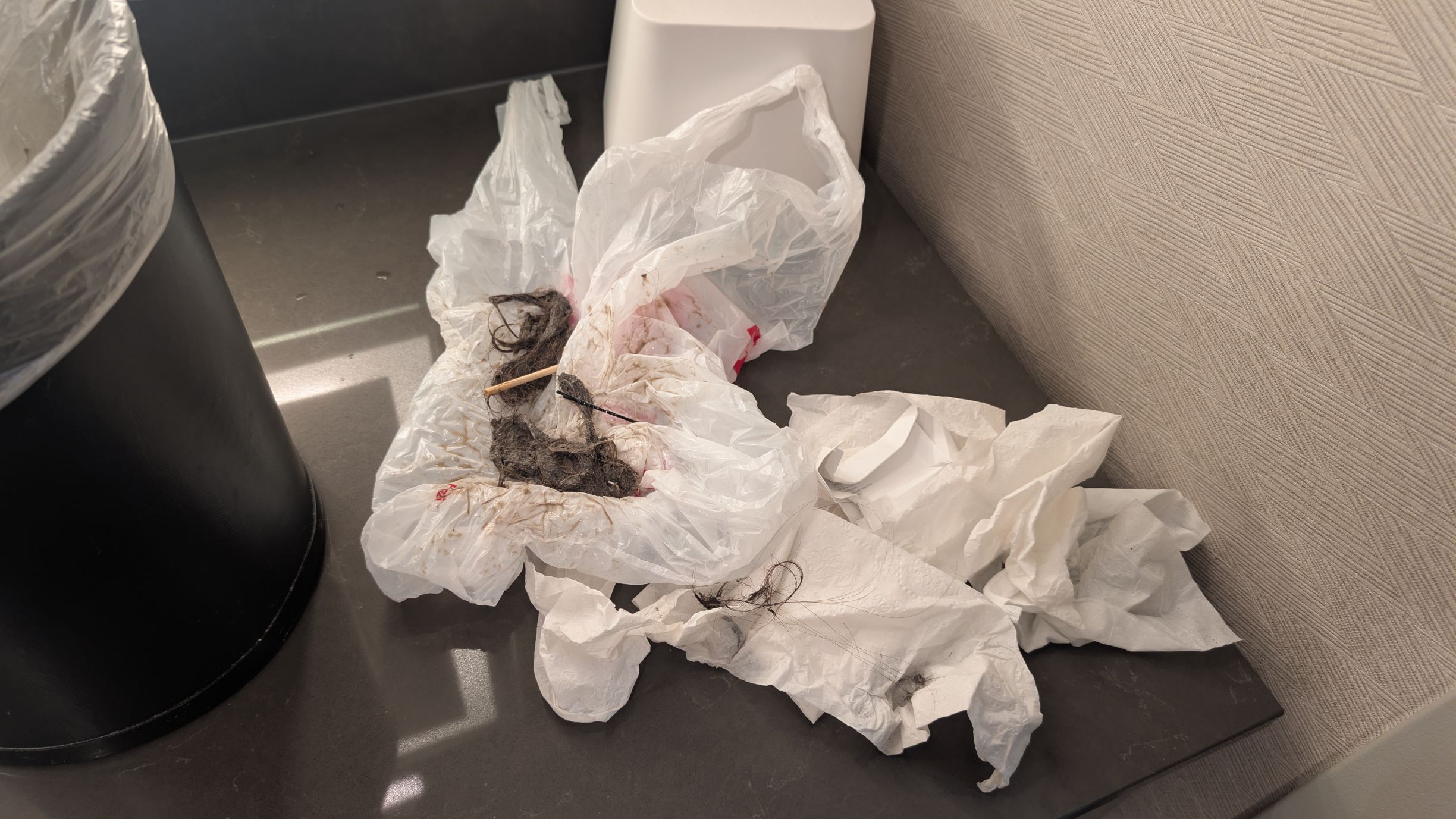 纳帕尼希尔顿欢朋酒店-旅行者