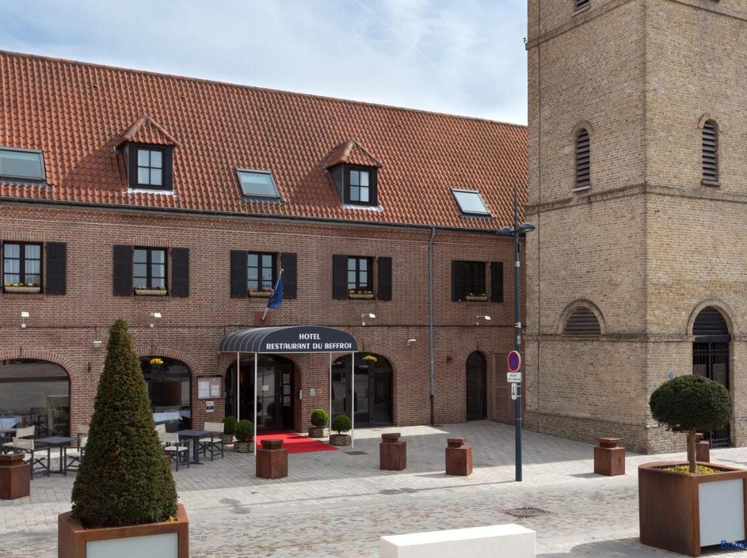 Hotel Du Beffroi Gravelines Dunkerque