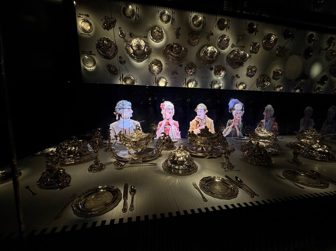 Royal Treasure Museum-里斯本必去景点