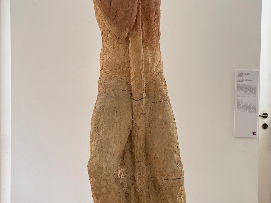 Galleria d'Arte Moderna di Roma Capitale-罗马必去景点