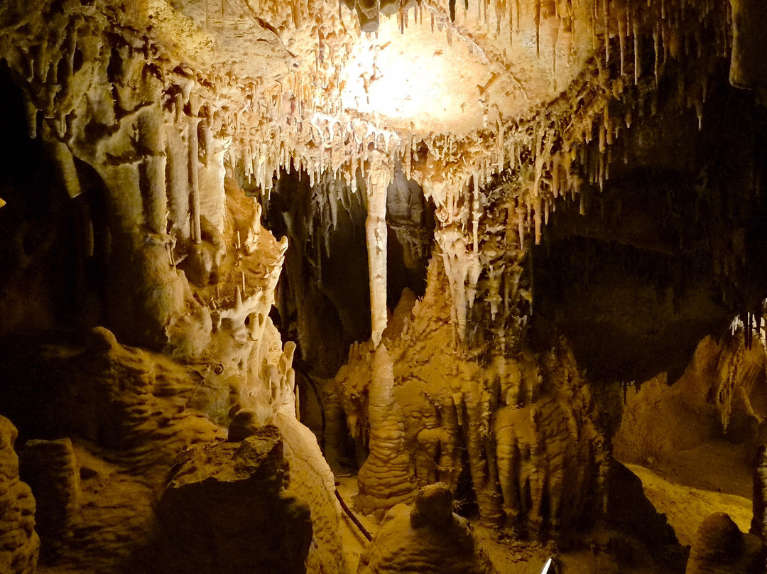 Lehman Caves-Great Basin National Park必去景点